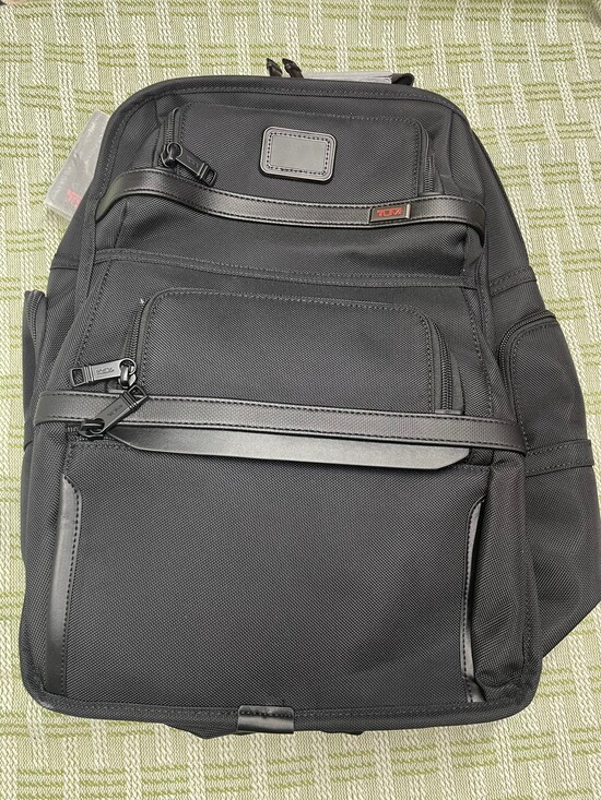 Tumi Other - TUMI Alpha 3 Backpack | Ballistic Nylon Large Capacity